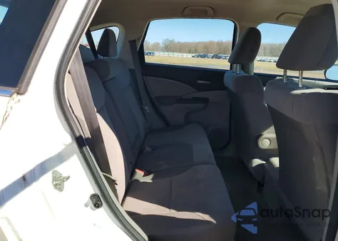 2014 Honda Cr-V Lx z USA, uszkodzony, nr VIN 5J6RM4H34EL105853